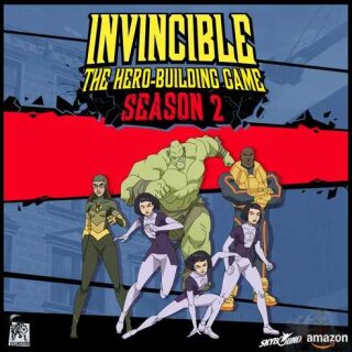 Invincible - The Hero Building Game Season 2 (EN)