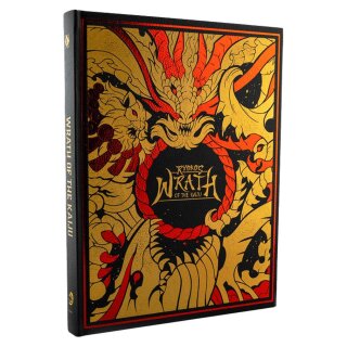 Ryoko`s Guide to the Yokai Realms Wrath of the Kaiju Deluxe 5E (EN)