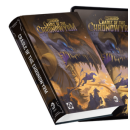 Zaman`s End Times Cradle of The Chronowyrm Core Cover (EN)