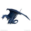 D&D Icons of the Realms: Anthradusk Ancient Blue Dragon