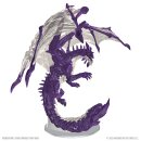 D&D Icons of the Realms: Adult Amethyst Dragon