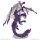 D&D Icons of the Realms: Adult Amethyst Dragon