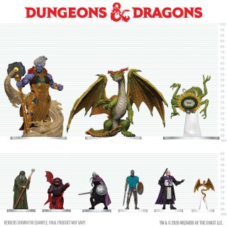 D&D Icons of the Realms: Adventure in Faerun Booster Brick (10)
