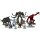 D&D Icons of the Realms: Monster Menagerie Revisited Booster Brick (10)
