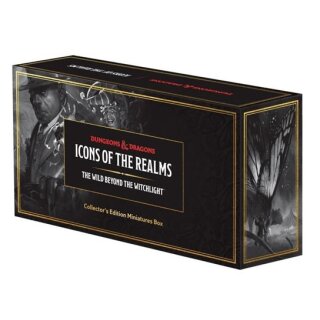 D&D Icons of the Realms: The Wild Beyond the Witchlight Premium Set