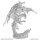 D&D Nolzur`s Marvelous Miniatures: Adult Amethyst Dragon