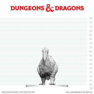 D&D Nolzur`s Marvelous Miniatures: Axe Beak