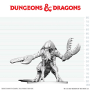 D&D Nolzur`s Marvelous Miniatures: Chuul