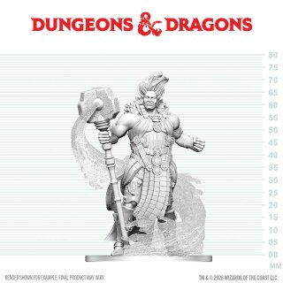 D&D Nolzur`s Marvelous Miniatures: Dao