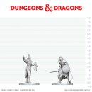 D&D Nolzur`s Marvelous Miniatures: Drow Elite Warrior...