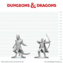 D&D Nolzur`s Marvelous Miniatures: Elf Ranger &...