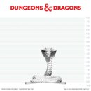 D&D Nolzur`s Marvelous Miniatures: Guardian Naga