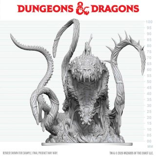 D&D Nolzur`s Marvelous Miniatures: Spore of Moander