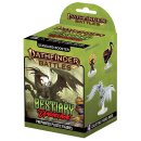 Pathfinder Battles: Set 20 Bestiary Unleashed Booster...