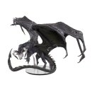 D&D Icons of the Realms: Adult Black Dragon New Version