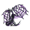 D&D Icons of the Realms: Black Dracolich Boxed Miniature