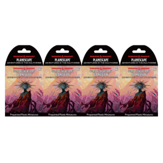 D&D Icons of the Realms: Planescape Adventures in the Multiverse Booster Brick