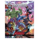 Marvel Multiverse RPG: Avengers (EN)