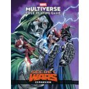 Marvel Multiverse RPG: Secret Wars Expansion (EN)
