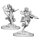 D&D Nolzur`s Marvelous Miniatures: Air Genasi Female Rogue
