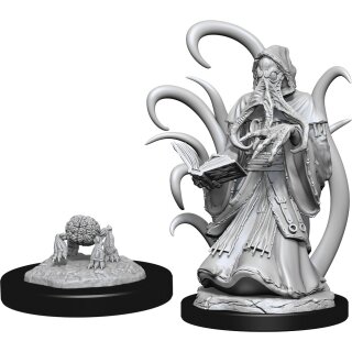 D&D Nolzur`s Marvelous Miniatures: Alhoon & Intellect Devourers