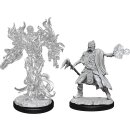D&D Nolzur`s Marvelous Miniatures: Allip & Deathlock