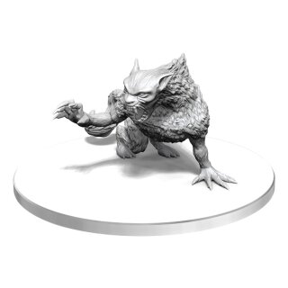 D&D Nolzur`s Marvelous Miniatures: Barghest