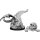 D&D Nolzur`s Marvelous Miniatures: Black Dragon Wyrmling