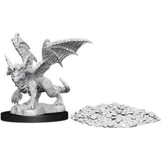 D&D Nolzur`s Marvelous Miniatures: Blue Dragon Wyrmling