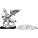 D&D Nolzur`s Marvelous Miniatures: Blue Dragon Wyrmling