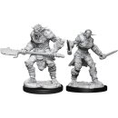 D&D Nolzur`s Marvelous Miniatures: Bugbear Barbarian...
