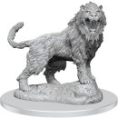 D&D Nolzur`s Marvelous Miniatures: Crag Cat