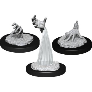 D&D Nolzur`s Marvelous Miniatures: Crawling Claws