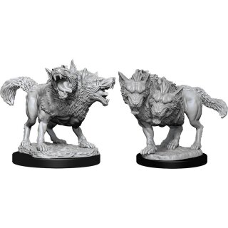 D&D Nolzur`s Marvelous Miniatures: Death Dog