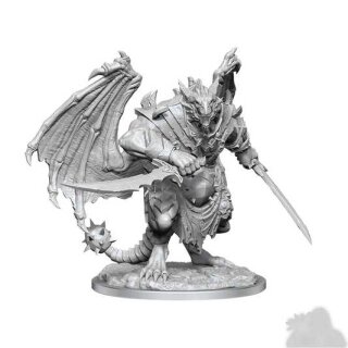 D&D Nolzur`s Marvelous Miniatures: Draconian Dreadnought