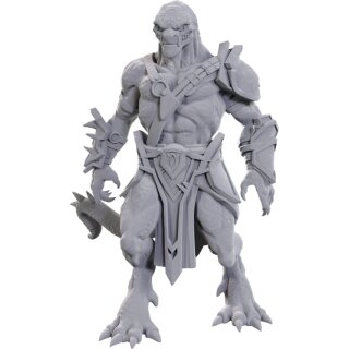D&D Nolzur`s Marvelous Miniatures: Draconian Mastermind