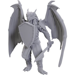 D&D Nolzur`s Marvelous Miniatures: Dragonborn of Bahamut