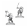 D&D Nolzur`s Marvelous Miniatures: Earth Genasi Fighter