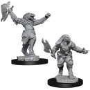 D&D Nolzur`s Marvelous Miniatures: Female Dragonborn...