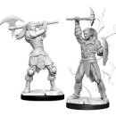 D&D Nolzur`s Marvelous Miniatures: Female Goliath...