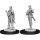 D&D Nolzur`s Marvelous Miniatures: Female Half-Elf Bard