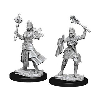 D&D Nolzur`s Marvelous Miniatures: Female Human Cleric