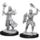 D&D Nolzur`s Marvelous Miniatures: Female Human Cleric