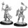 D&D Nolzur`s Marvelous Miniatures: Female Human Cleric