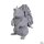D&D Nolzur`s Marvelous Miniatures: Giant Space Hamster