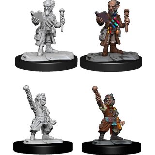 D&D Nolzur`s Marvelous Miniatures: Gnome Artificer Male