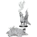 D&D Nolzur`s Marvelous Miniatures: Gold Dragon...