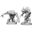 D&D Nolzur`s Marvelous Miniatures: Grey Slaad &...