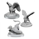 D&D Nolzur`s Marvelous Miniatures: Griffon Hatchlings