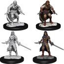 D&D Nolzur`s Marvelous Miniatures: Half-Elf Rogue Female